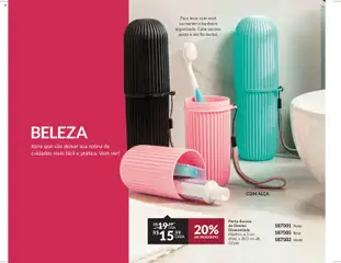 Avon - Campanha 04: Casa & Estilo - Pré-Visualização do folheto da loja Avon, válido de 18.02.2026 | Página: 44