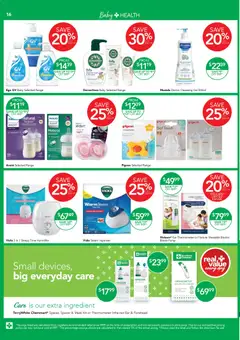 Preview of Terry White catalogue  - valid from 26.03.2026 | Page: 16