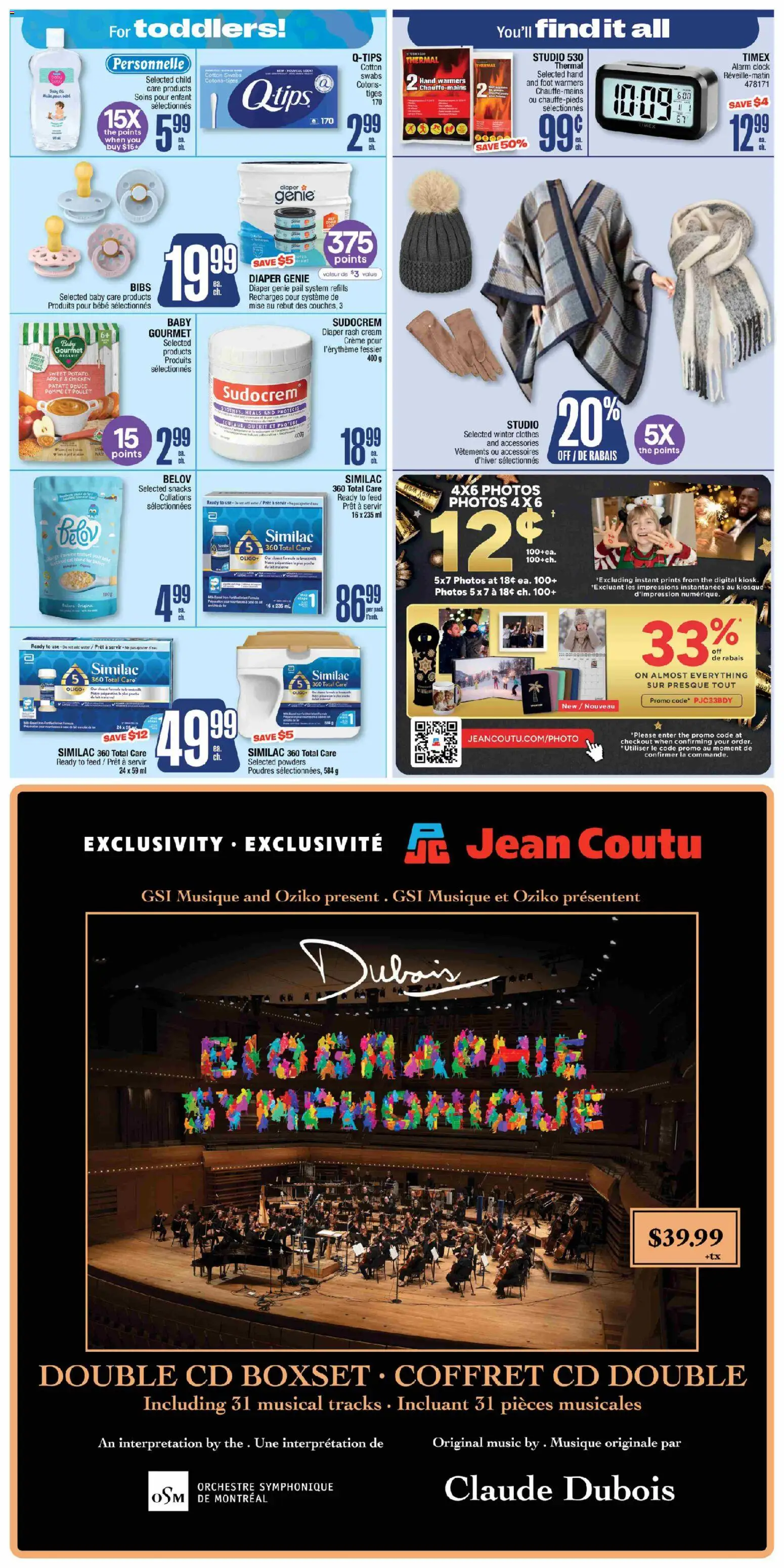 Jean Coutu flyer valid from 01.01.2026 | Page: 7