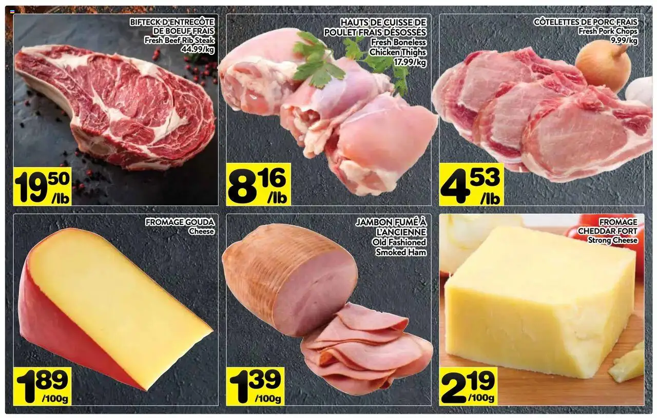 Pa Supermarché flyer valid from 18.08.2025 | Page: 9