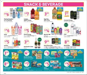 Preview of Save Mart weekly ads valid from 08.10.2025 | Page: 3