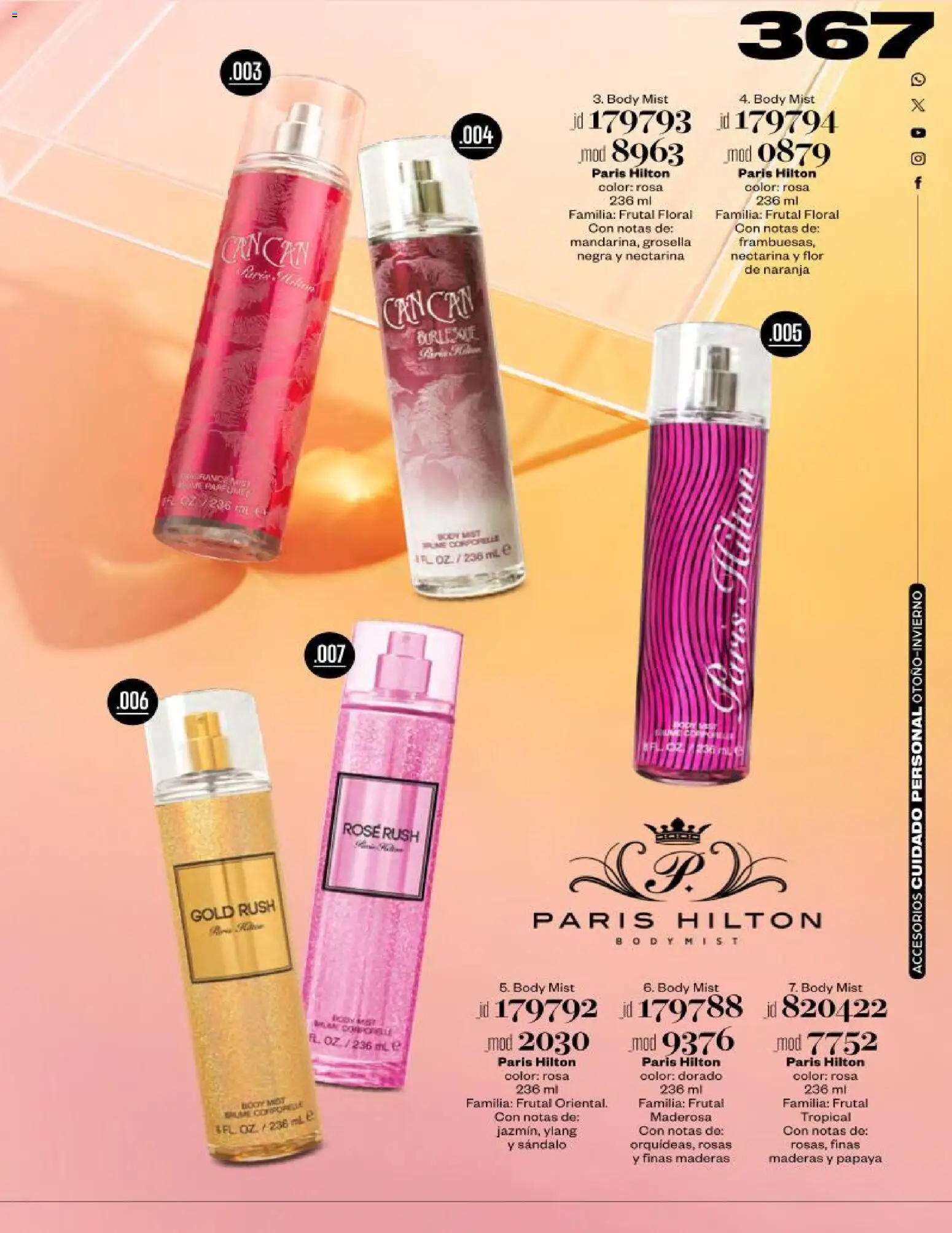 Nuevas ofertas de Price Shoes válidas en toda la República Mexicana desde el 03.11.2025. ¡Encuentra las mejores ofertas en Price Shoes catálogo Accesorios! | Página: 367 | Productos: Body