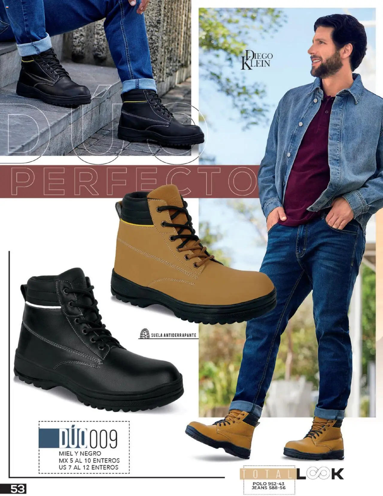 Nuevas ofertas de Cklass válidas en toda la República Mexicana desde el 14.07.2025. ¡Encuentra las mejores ofertas en Cklass catálogo Ropa Caballero! | Página: 157