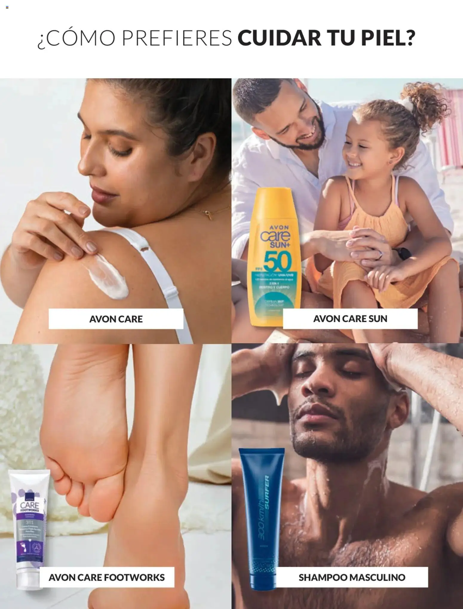 Catálogo Avon válido desde 31.01.2026 | Página: 117 | Productos: Shampoo