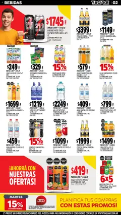 Vista previa Yaguar catálogo válido desde el 13.10.2025 | Página: 2