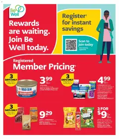 Preview of Rexall weekly flyer / circulaire from shop Rexall valid from 06.02.2026