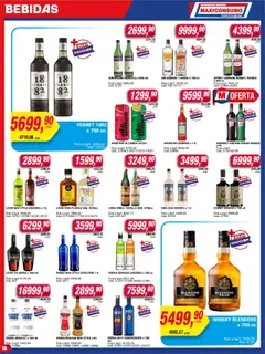 Maxiconsumo ofertas │ válido desde el 18.08.2025 | Página: 18