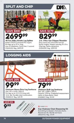 Preview of Princess Auto - 2 Week Sale! from shop Princess Auto valid from 10.02.2026 | Page: 79 | Products: PC