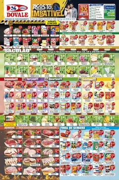 Dovale - Ofertas da semana - Pré-Visualização do folheto da loja Dovale, válido de 15.08.2025