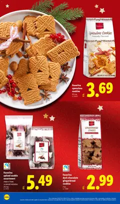 Preview of Lidl weekly ads valid from 03.12.2025 | Page: 20