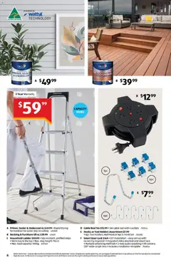 Preview of Catalogue Aldi - valid from 04.03.2026 | Page: 6