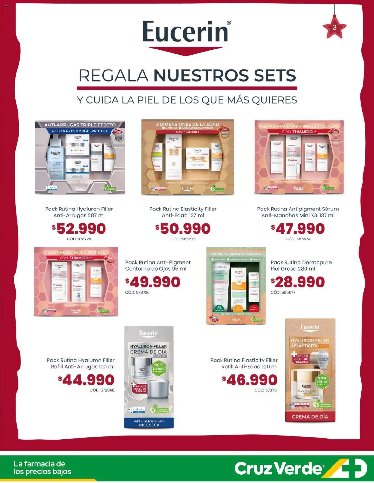 Cruz Verde Descuentos │ válido desde el 01.11.2025 | Página: 3