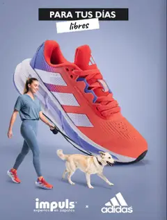 Vista previa de Impuls catálogo Dama Otoño-Invierno 2025, nuevo folleto de la tienda, válido en México a partir del 07.07.2025 | Página: 356 | Productos: Zapatos