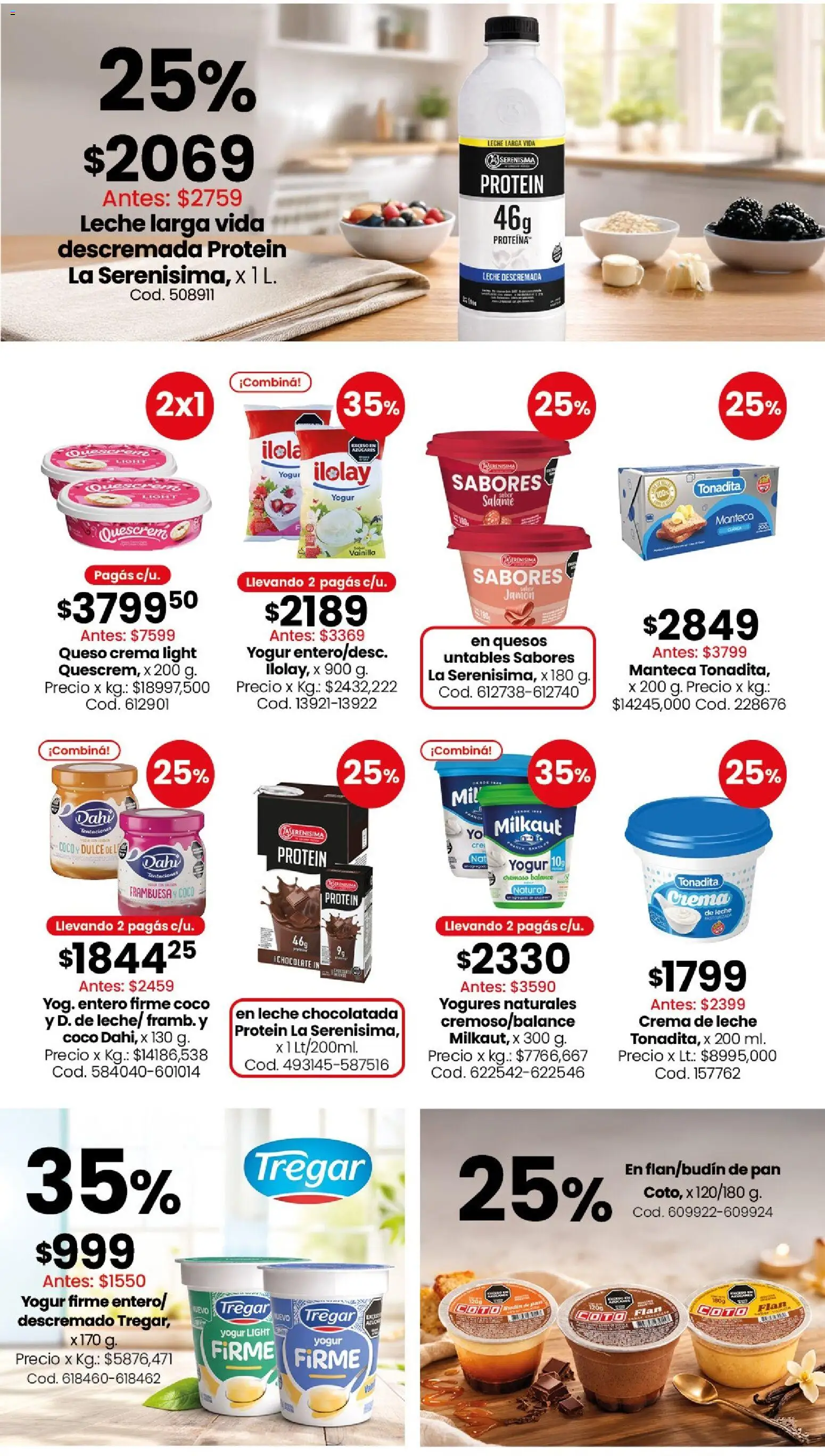 Coto - Ofertas Semanales │ válido desde el 13.04.2026 | Página: 7