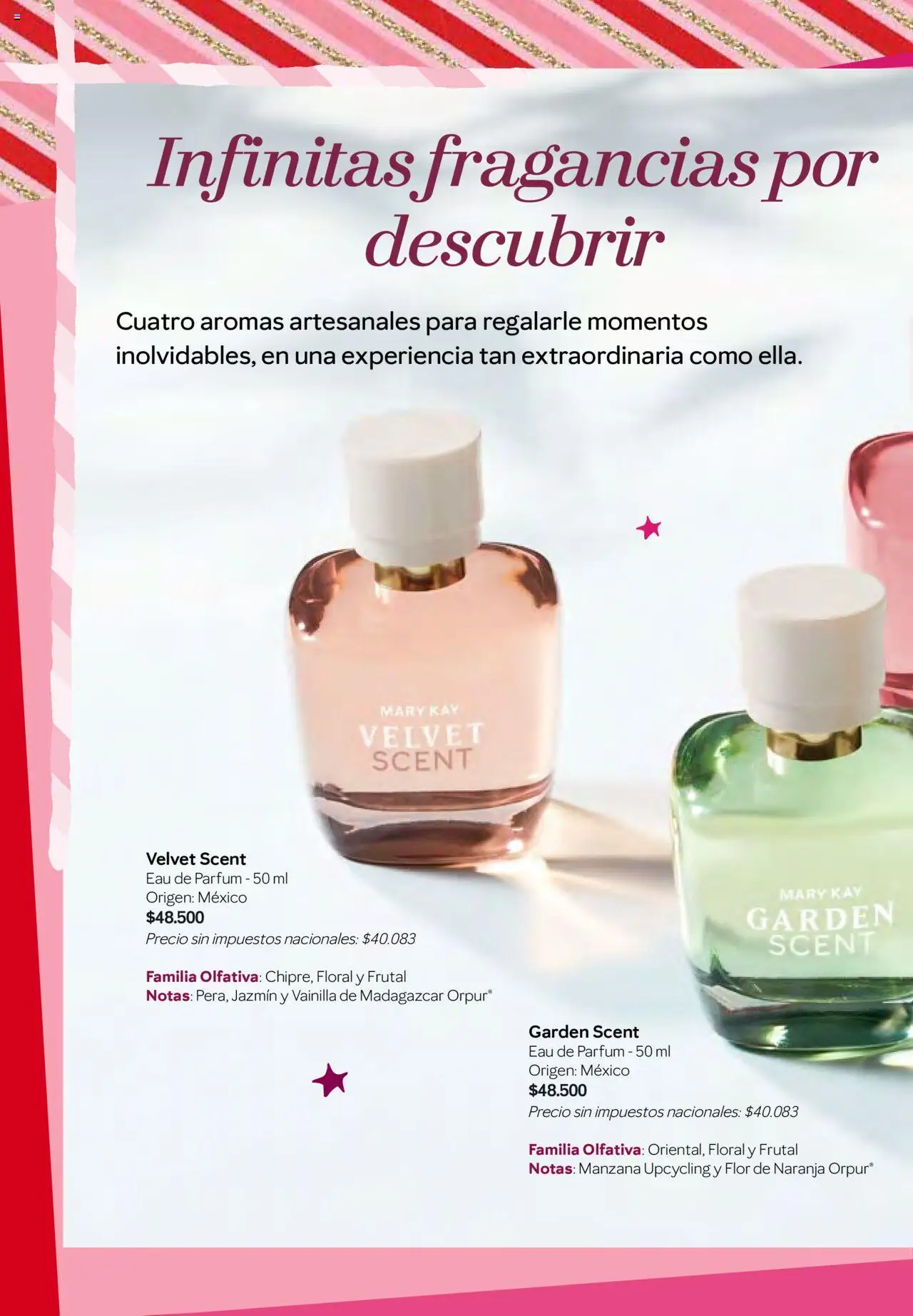 Mary Kay - Catálogo Especial Día de la Madre │ válido desde el 18.09.2025 | Página: 6 | Productos: Manzana