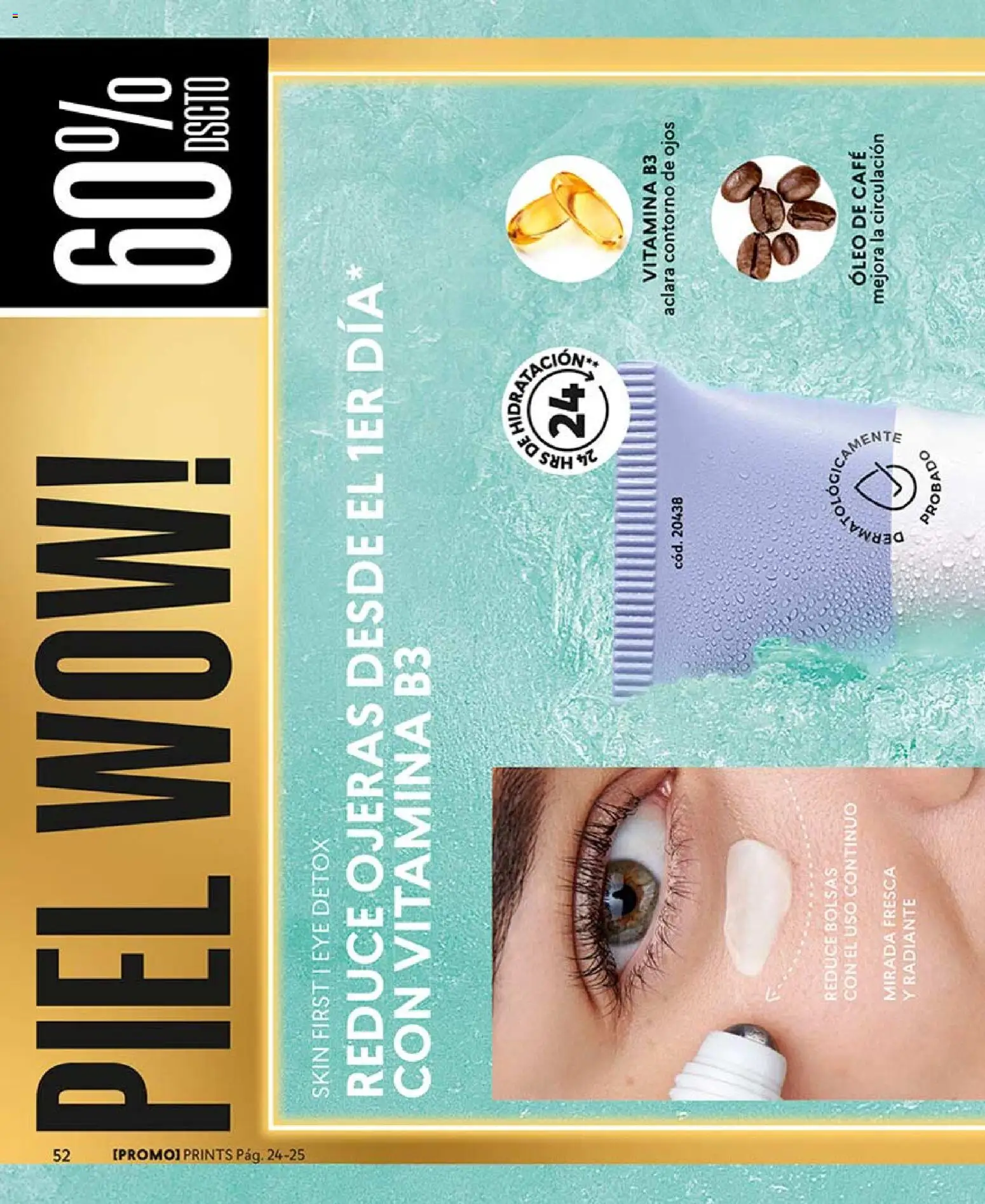 Catálogo CyZone válido desde 04.04.2026 | Página: 52 | Productos: Café