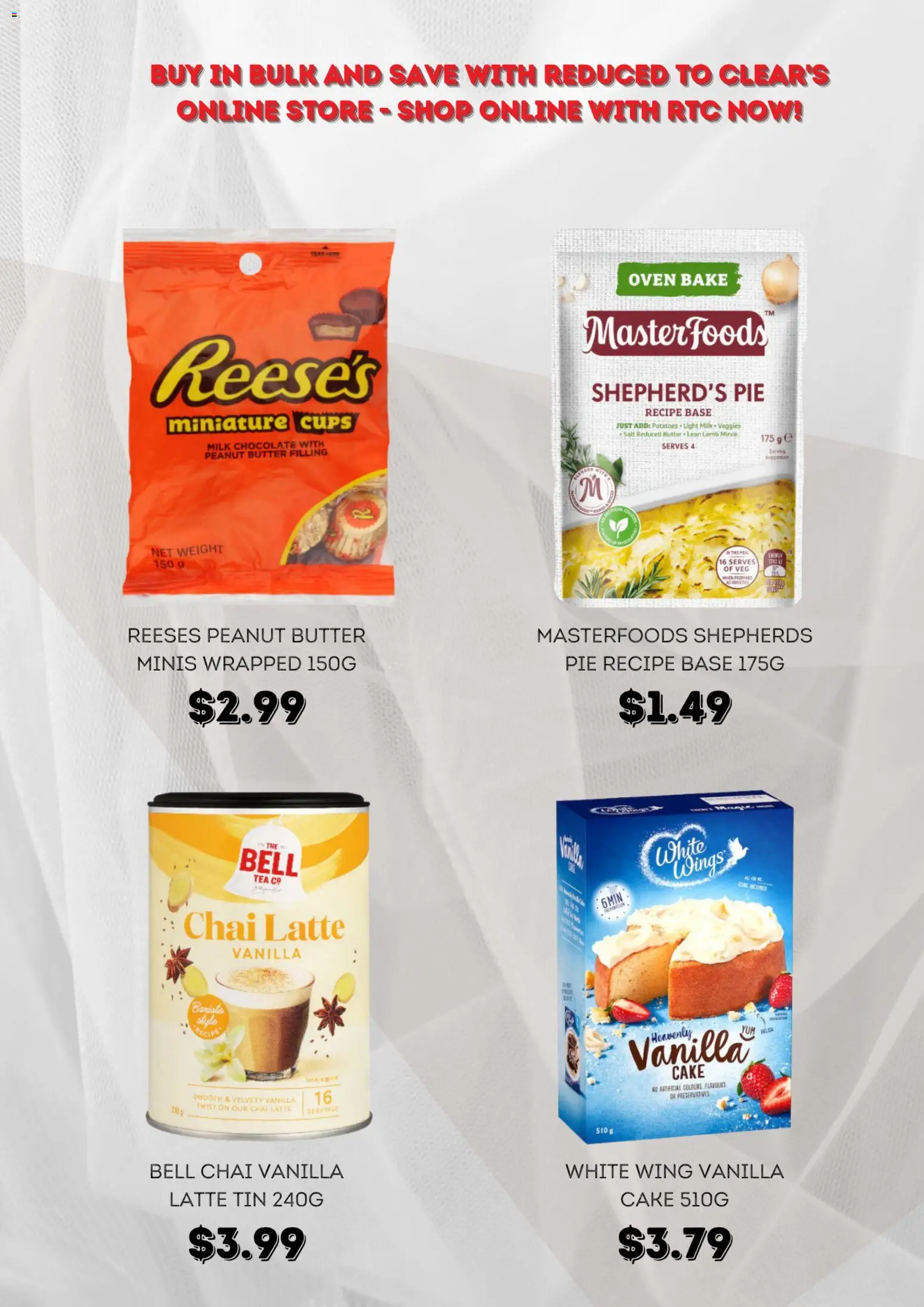 Reduced To Clear catalogue from 13.04.2026 | Page: 2