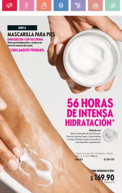 Nuevas ofertas de Oriflame válidas en toda la República Mexicana desde el 12.07.2025. ¡Encuentra las mejores ofertas en Oriflame campaña 10 2025! | Página: 7