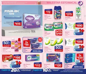 Vista previa de Farmacia Benavides catálogo, nuevo folleto de la tienda, válido en México a partir del 01.12.2025 | Página: 7
