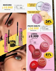 Carmel - Carmel C06 2026 -  Vista previa de la revista de la tienda Carmel valido desde el 01.06.2026 | Página: 253 | Productos: Polvo, Máscara, Medias