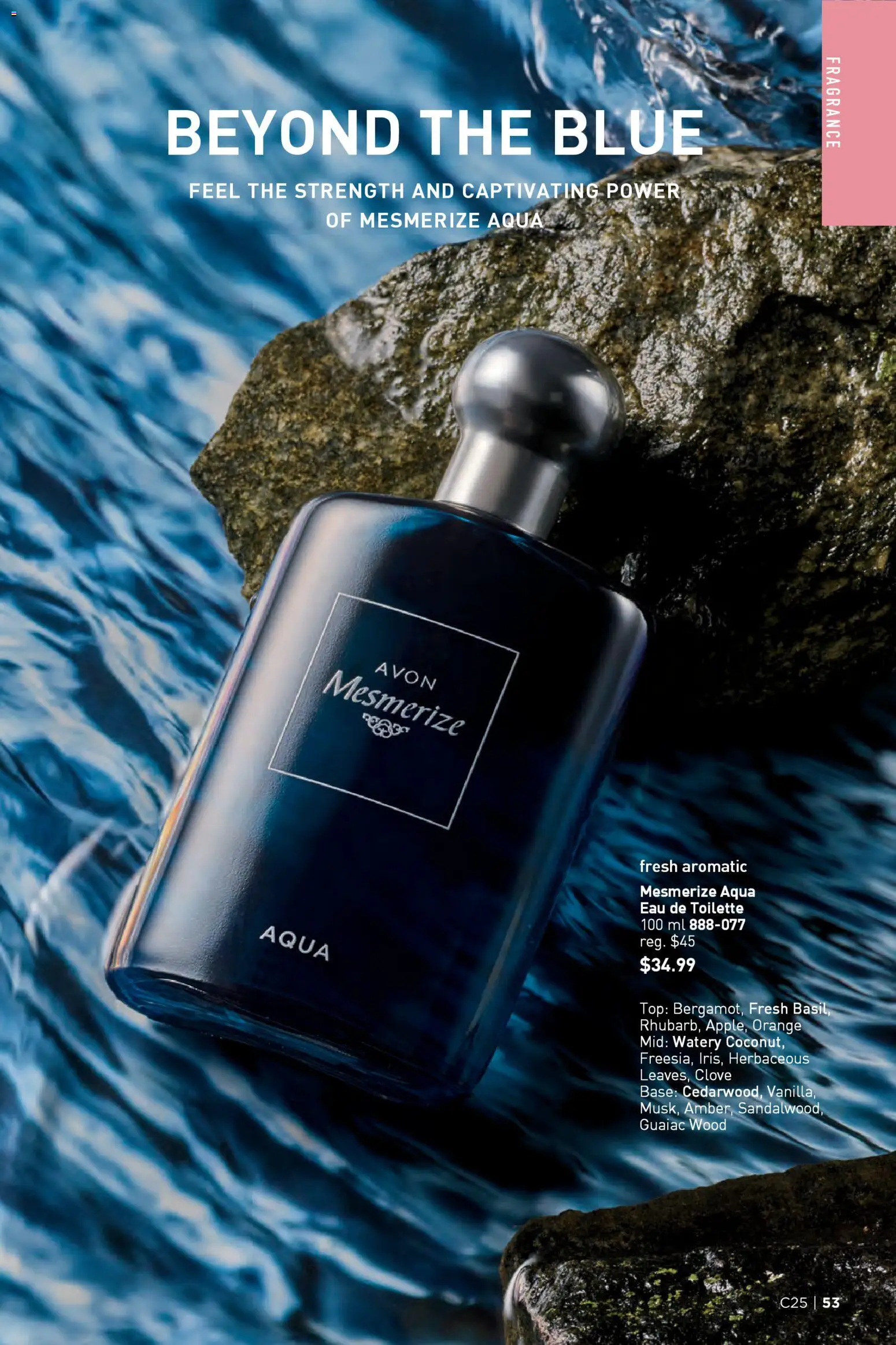 Avon flyer valid from 04.12.2025 | Page: 53 | Products: Fragrance, Eau de toilette, Toilette