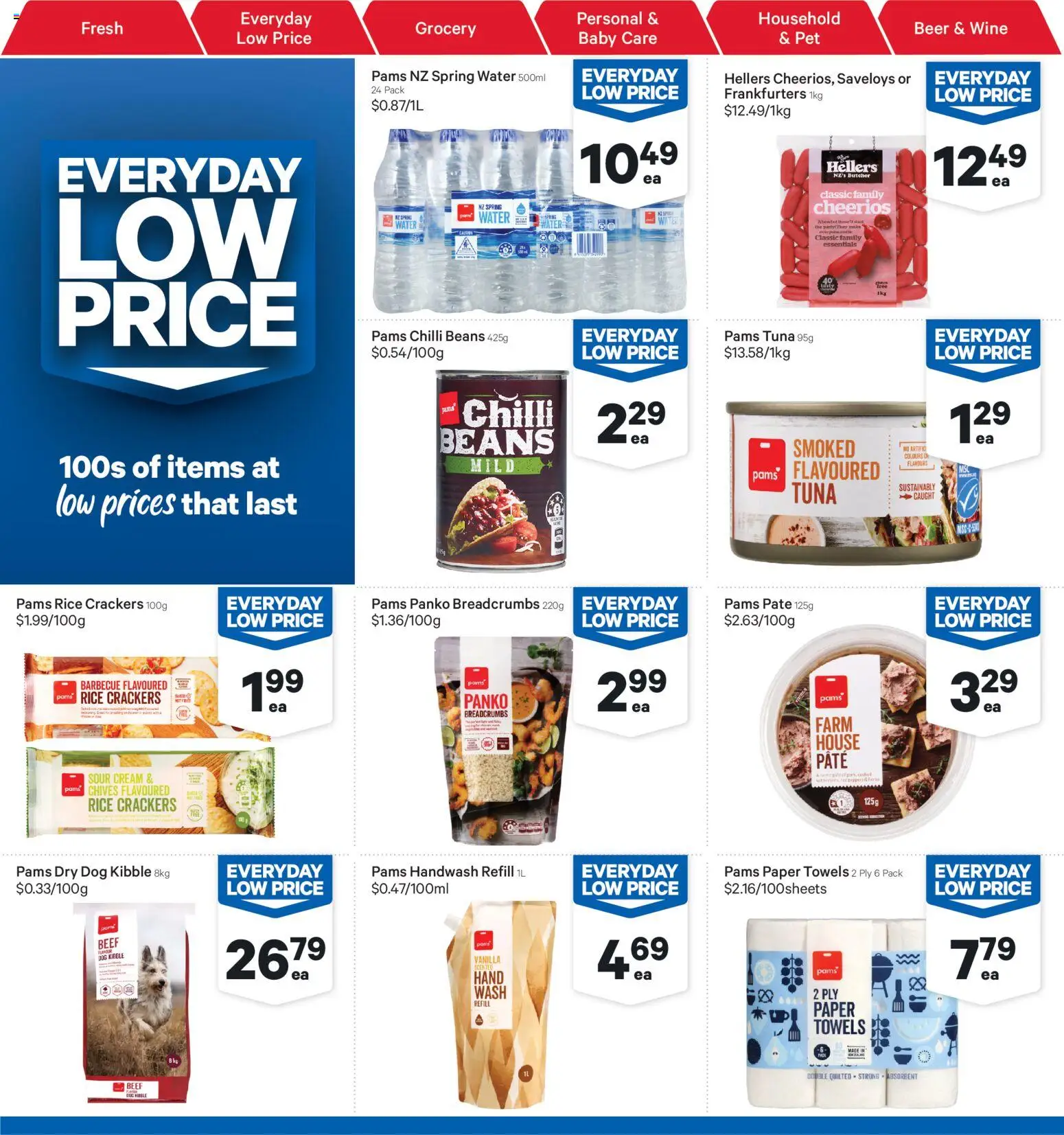 New World catalogue from 24.11.2025 | Page: 13