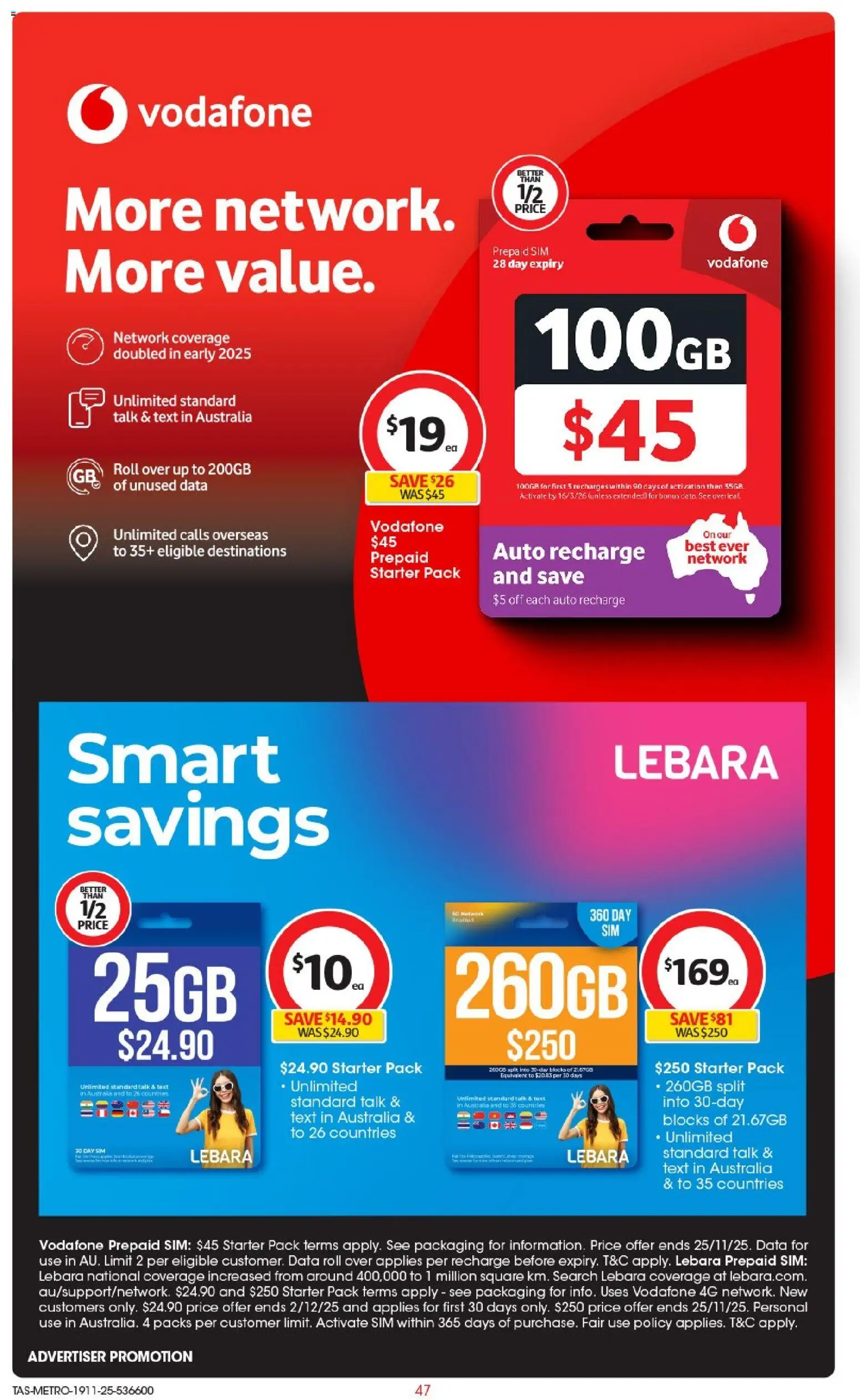 Coles catalogue - valid from 19.11.2025 | Page: 48