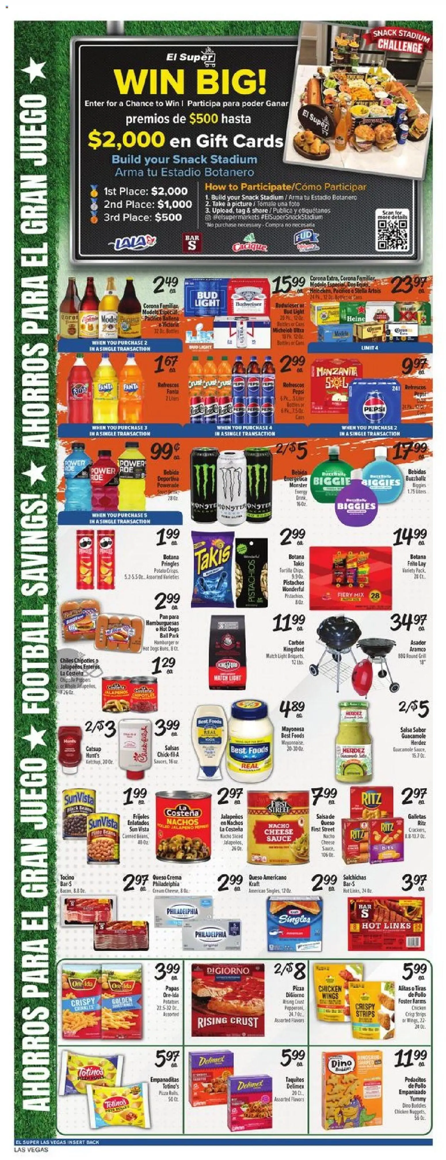 El Super Weekly Ad - NV - valid from 04.02.2026 | Page: 4