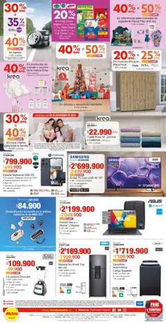 Metro - Catálogo -  Vista previa de la revista de la tienda Metro valido desde el 07.11.2025 | Página: 8