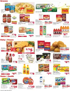 Preview of Family Fare weekly ads valid from 26.10.2025 | Page: 3 | Products: Butter, Detergent, Sauce, Beet