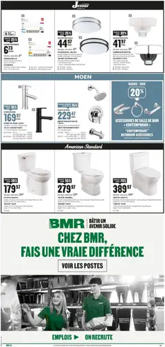 Preview of BMR weekly flyer / circulaire from shop BMR valid from 05.03.2026 | Page: 4
