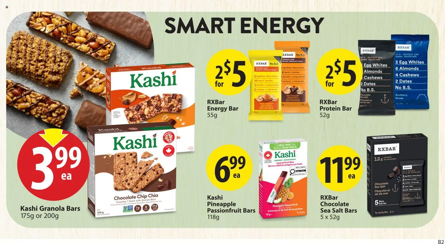 Save on foods flyer valid from 23.04.2026 | Page: 24 | Products: Pineapple, Chocolate
