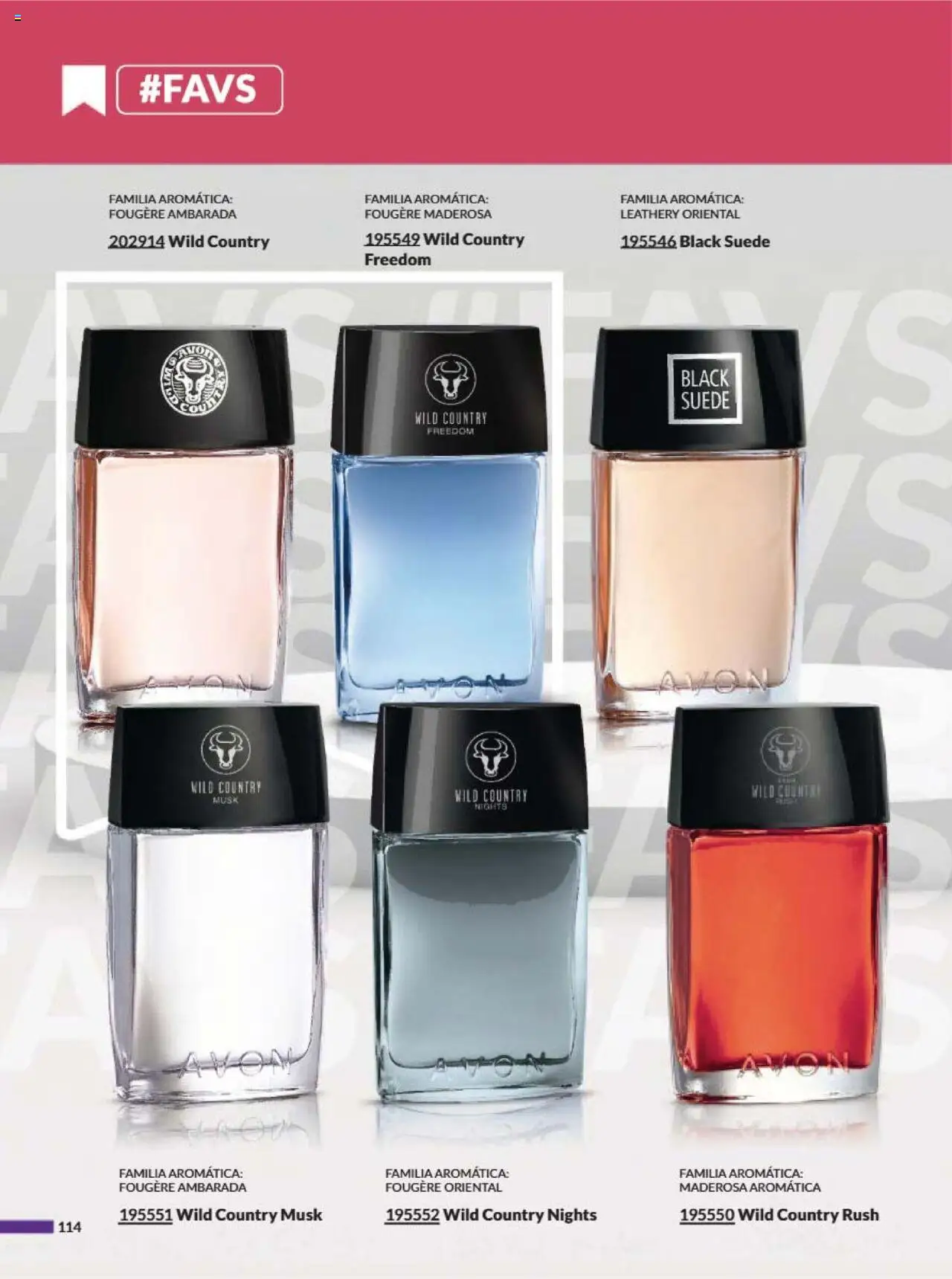 Nuevas ofertas de AVON válidas en toda la República Mexicana desde el 12.09.2025. ¡Encuentra las mejores ofertas en AVON - Campaña 15 2025! | Página: 120