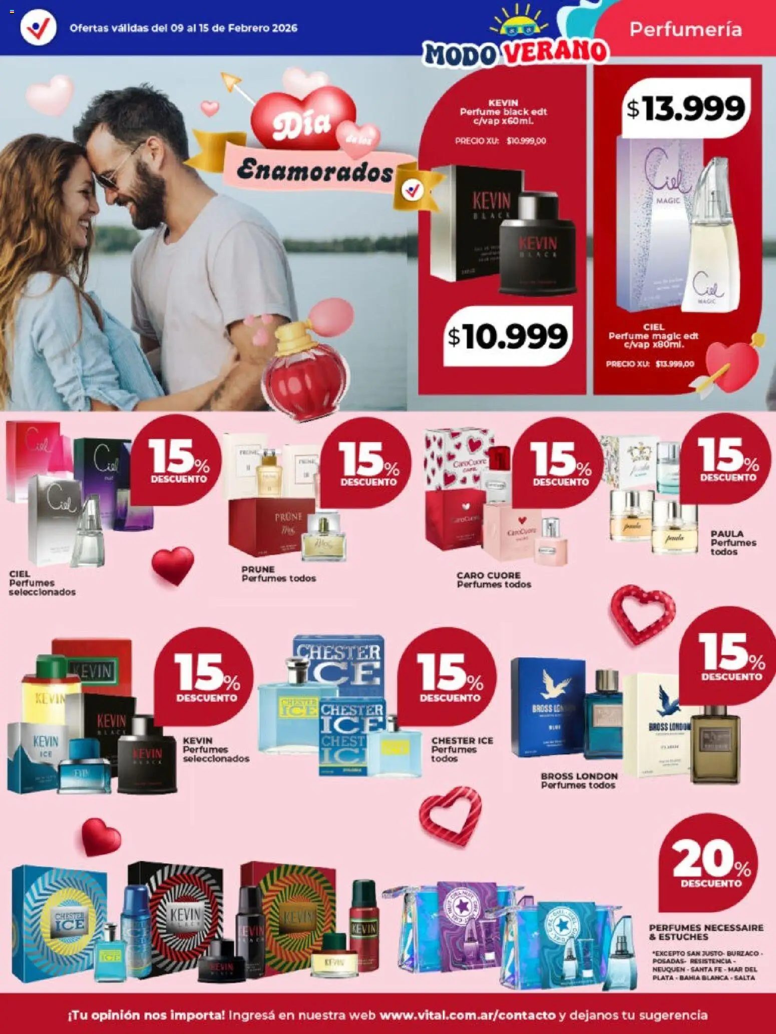 Vital - Ofertas - Bahía Blanca │ válido desde el 09.02.2026 | Página: 4