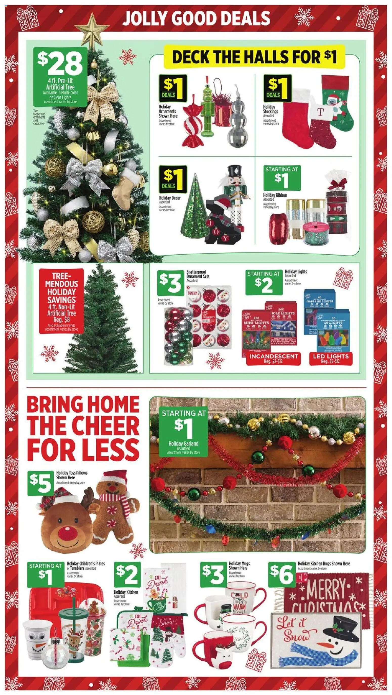 Dollar General Weekly Ad  - valid from 26.10.2025 | Page: 14