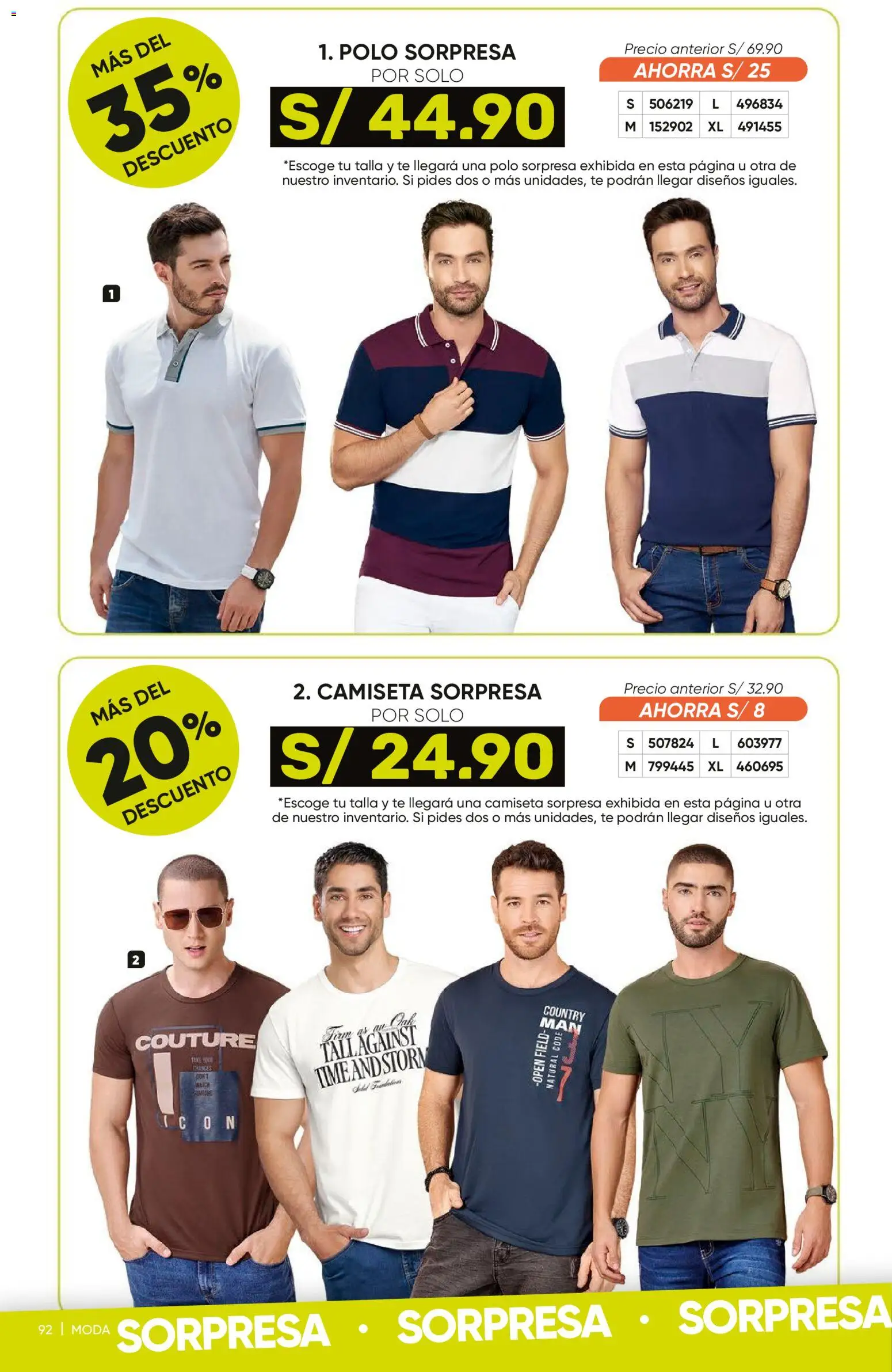 Catálogo Azzorti válido desde 15.12.2025 | Página: 95 | Productos: Polo, Té