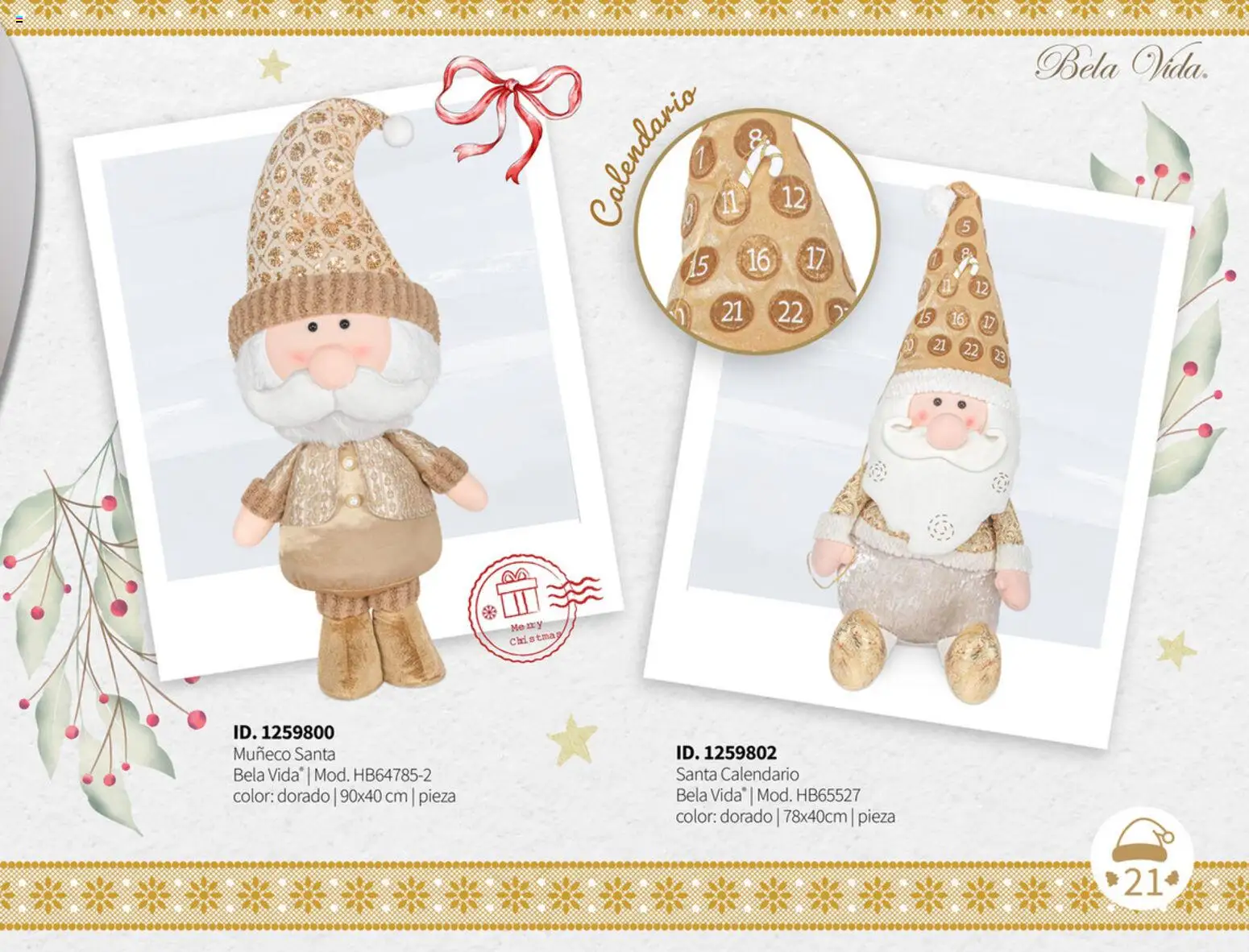 Nuevas ofertas de Price Shoes válidas en toda la República Mexicana desde el 11.11.2025. ¡Encuentra las mejores ofertas en Price Shoes catálogo Navidad! | Página: 21