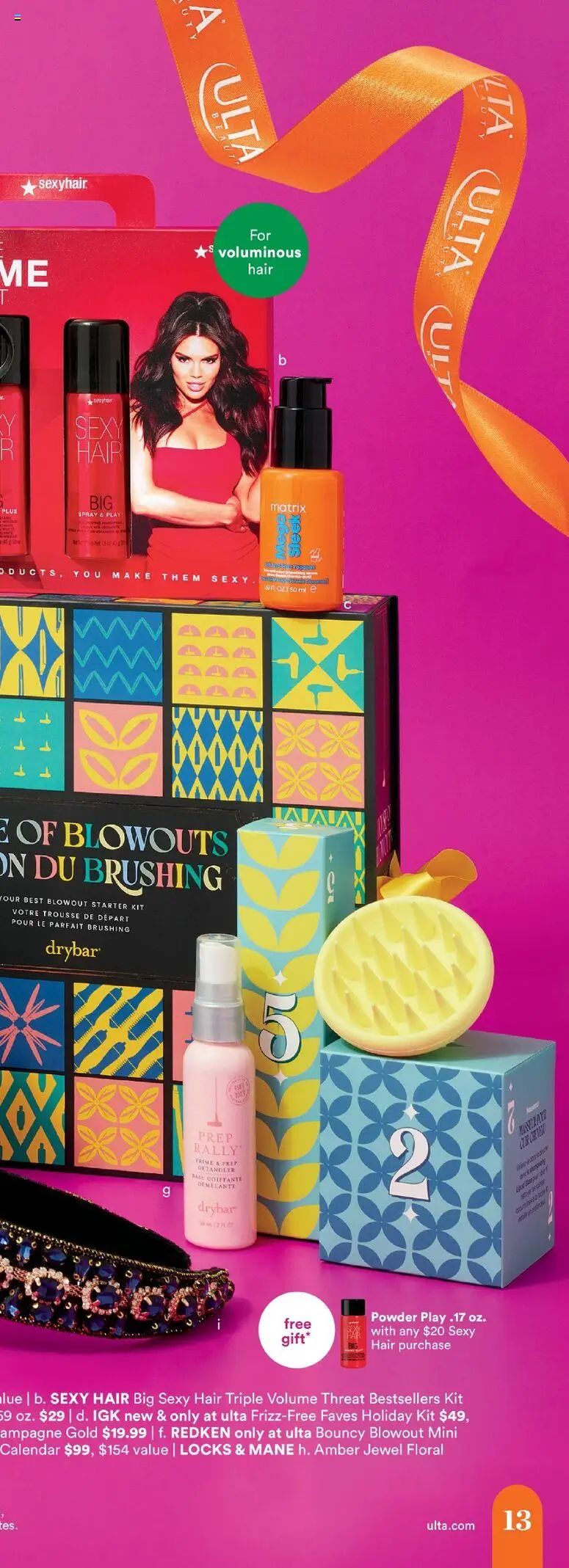 Ulta Beauty Black Friday - valid from 23.11.2025 | Page: 25