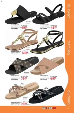 Quatro Estações - Catálogo 12-01-02 - Pré-Visualização do folheto da loja Quatro Estações, válido de 01.12.2025 | Página: 3 | Produtos: Palmilha