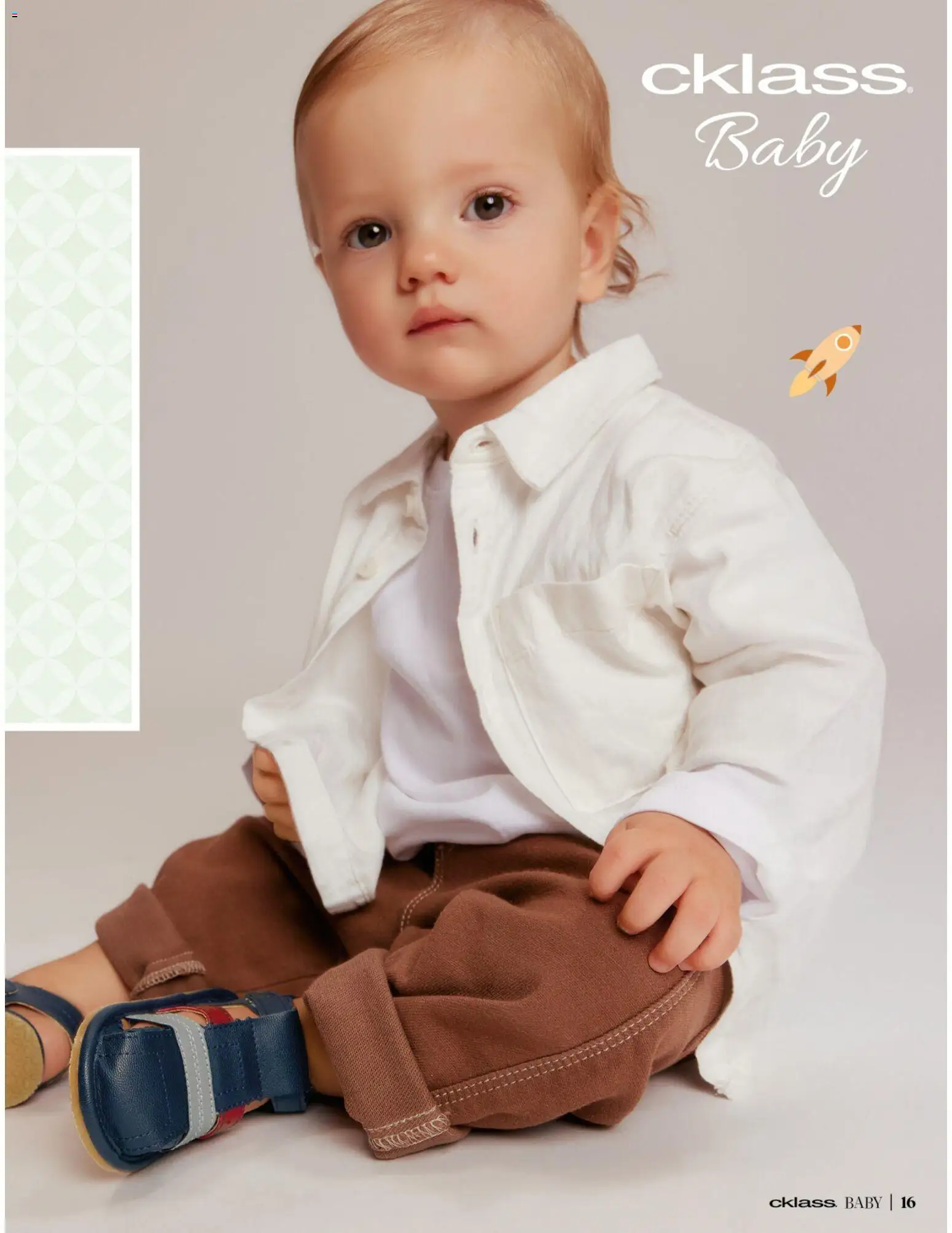 Nuevas ofertas de Cklass válidas en toda la República Mexicana desde el 02.01.2026. ¡Encuentra las mejores ofertas en Cklass catálogo Baby! | Página: 17