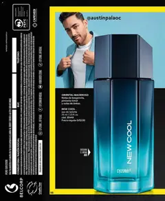 Vista previa de folleto CyZone - Campaña 1 de la CyZone válido desde 18.12.2025 | Página: 98 | Productos: Teléfono, EAU de Toilette