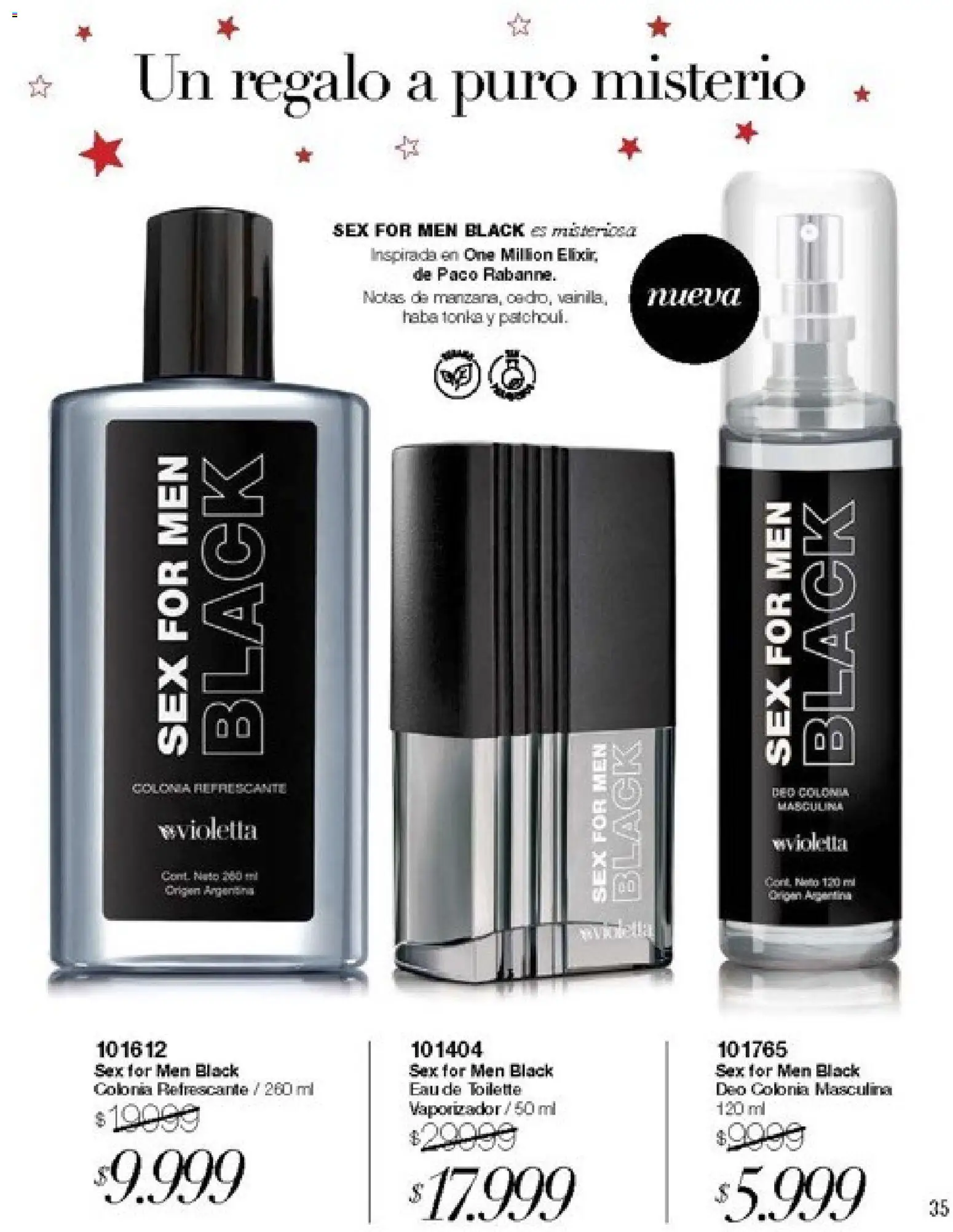 Violetta catálogo │ válido desde el 30.10.2025 | Página: 35