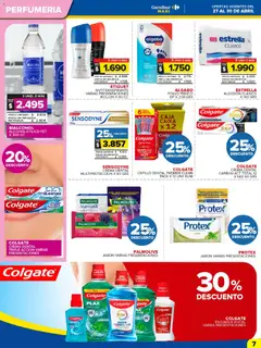 Vista previa Carrefour Maxi catálogo válido desde el 27.04.2026 | Página: 9