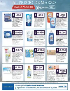 Carrefour Market catálogo │ válido desde el 15.07.2025 | Página: 9