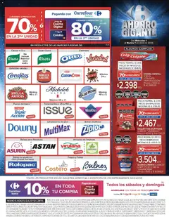 Vista previa Carrefour ofertas válido desde el 01.04.2026 | Página: 5