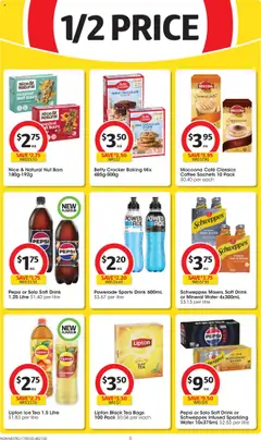 Coles catalogue - valid from 17.09.2025 | Page: 5