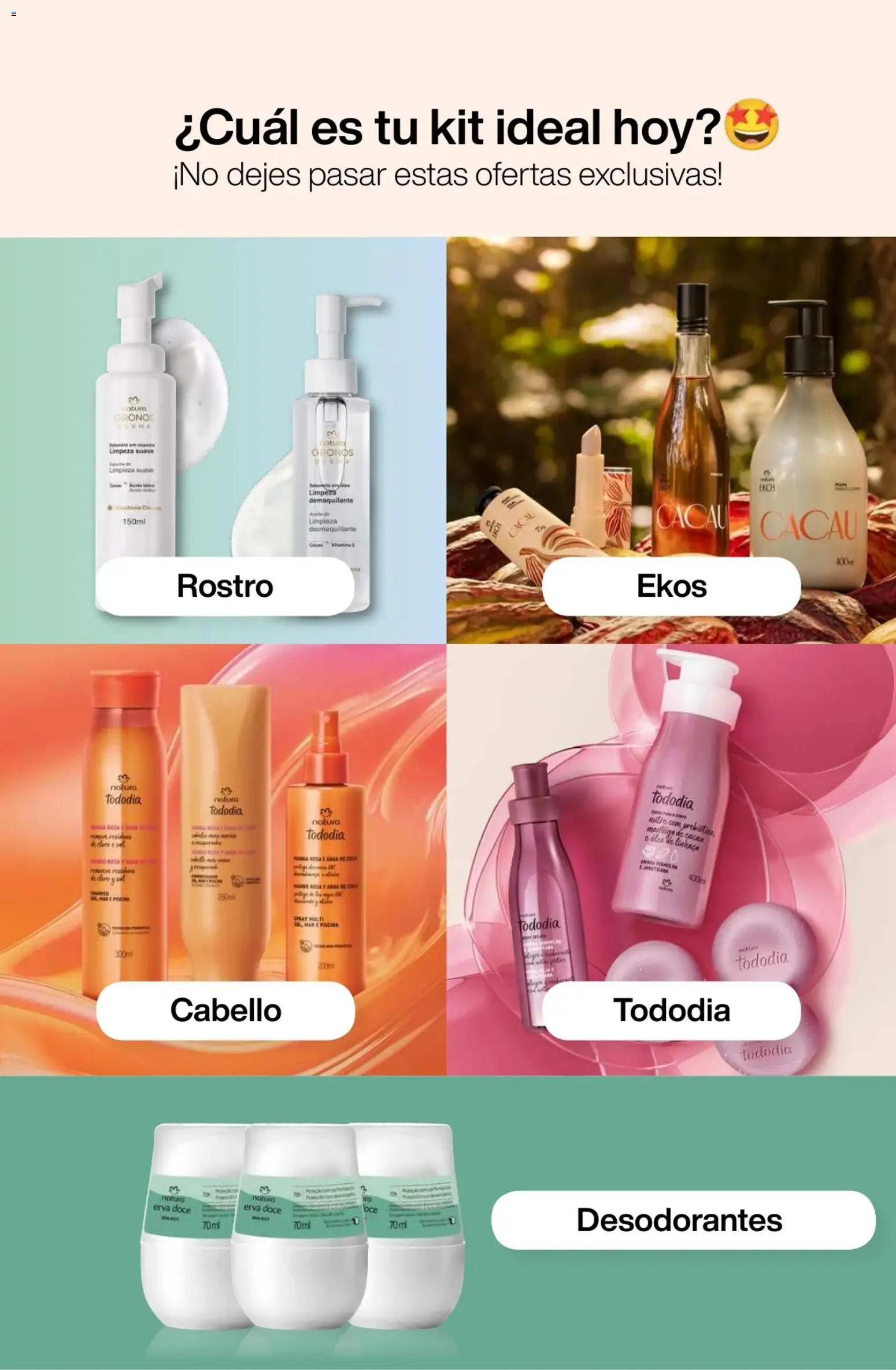 Catálogo Natura Ciclo 3 │ válido desde el 09.02.2026 | Página: 7