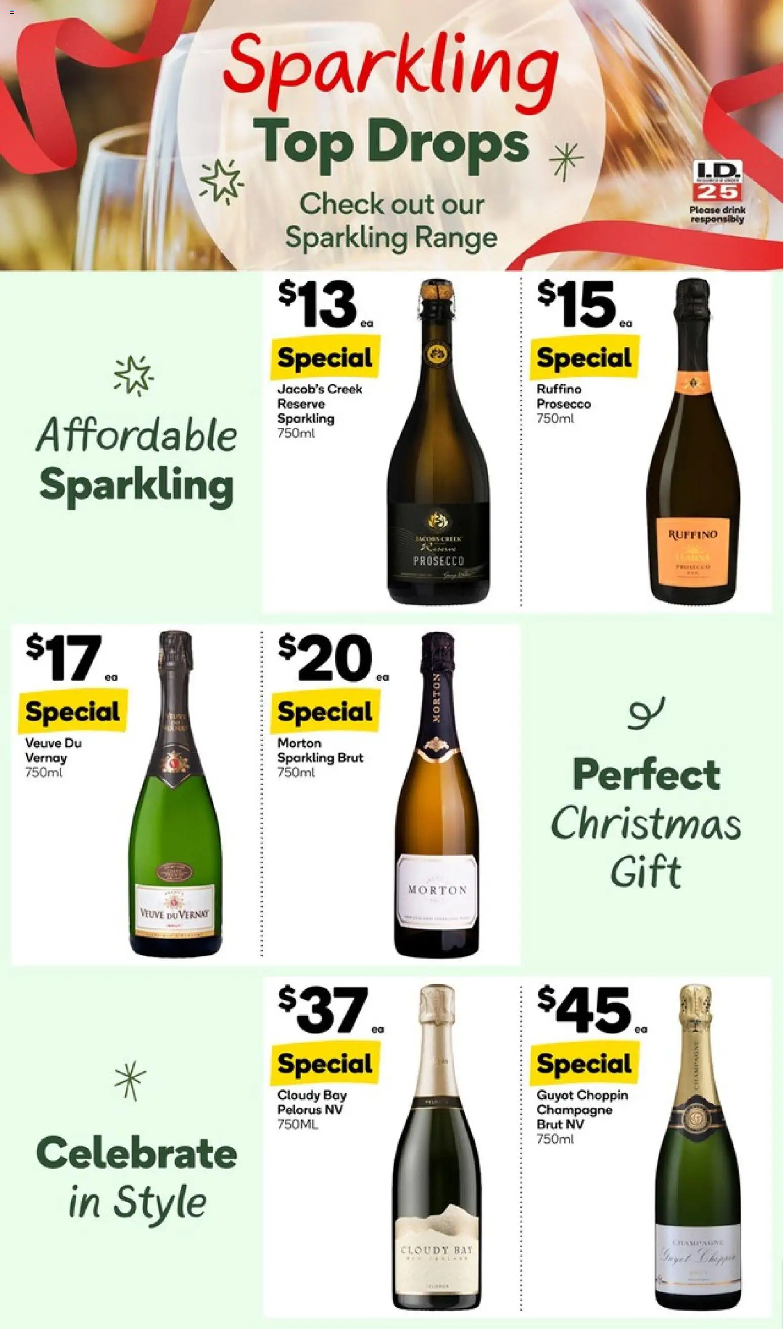 Woolworths catalogue from 08.12.2025 | Page: 13