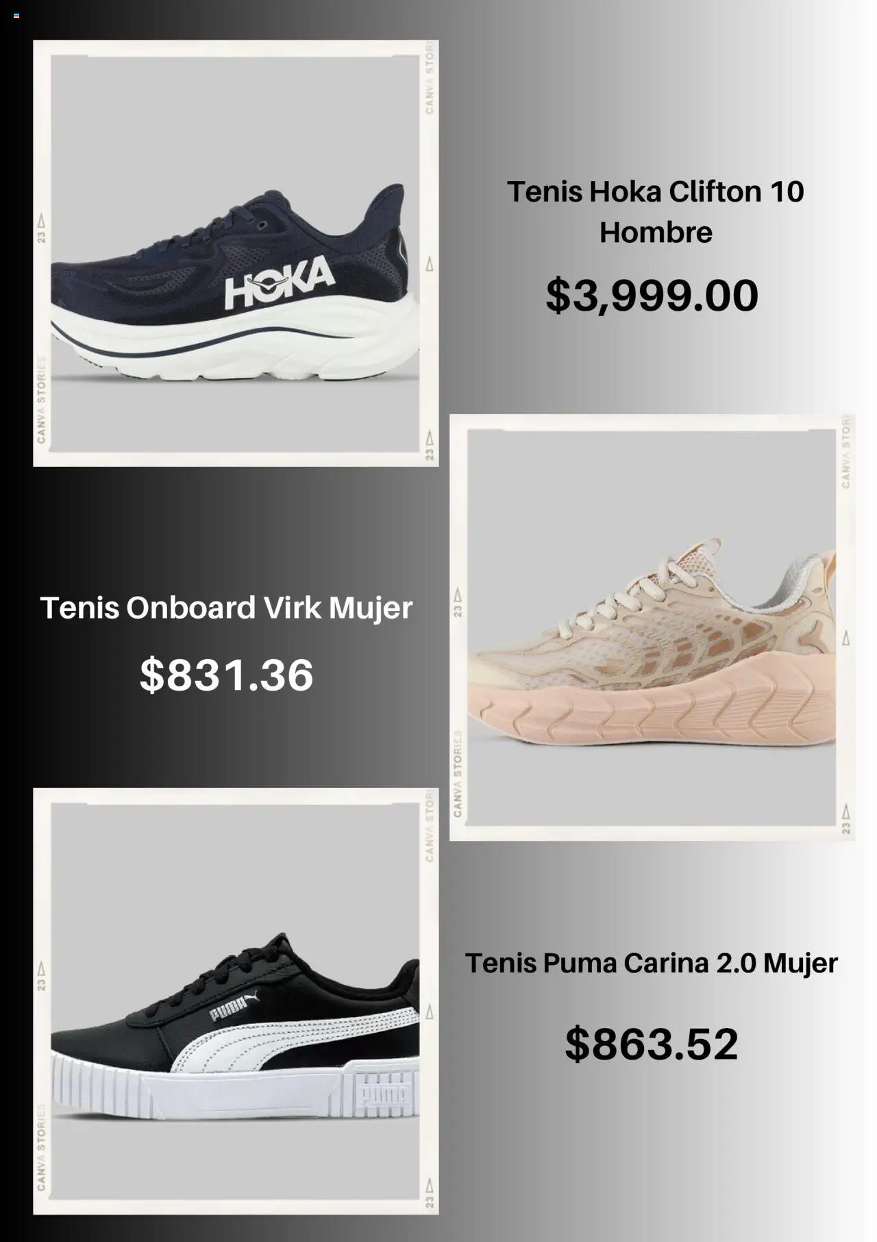 Nuevas ofertas de Dportenis válidas en toda la República Mexicana desde el 07.08.2025. ¡Encuentra las mejores ofertas en Dportenis - Hot Sale aviso! | Página: 4 | Productos: Tenis