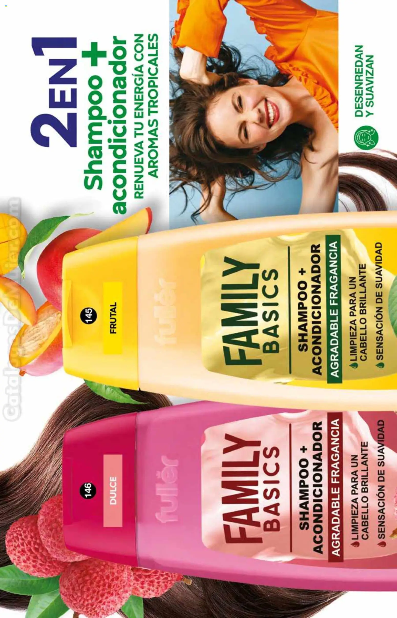 Nuevas ofertas de Fuller válidas en toda la República Mexicana desde el 26.11.2025. ¡Encuentra las mejores ofertas en Fuller campaña 17 2025! | Página: 80 | Productos: Fragancia, Acondicionador